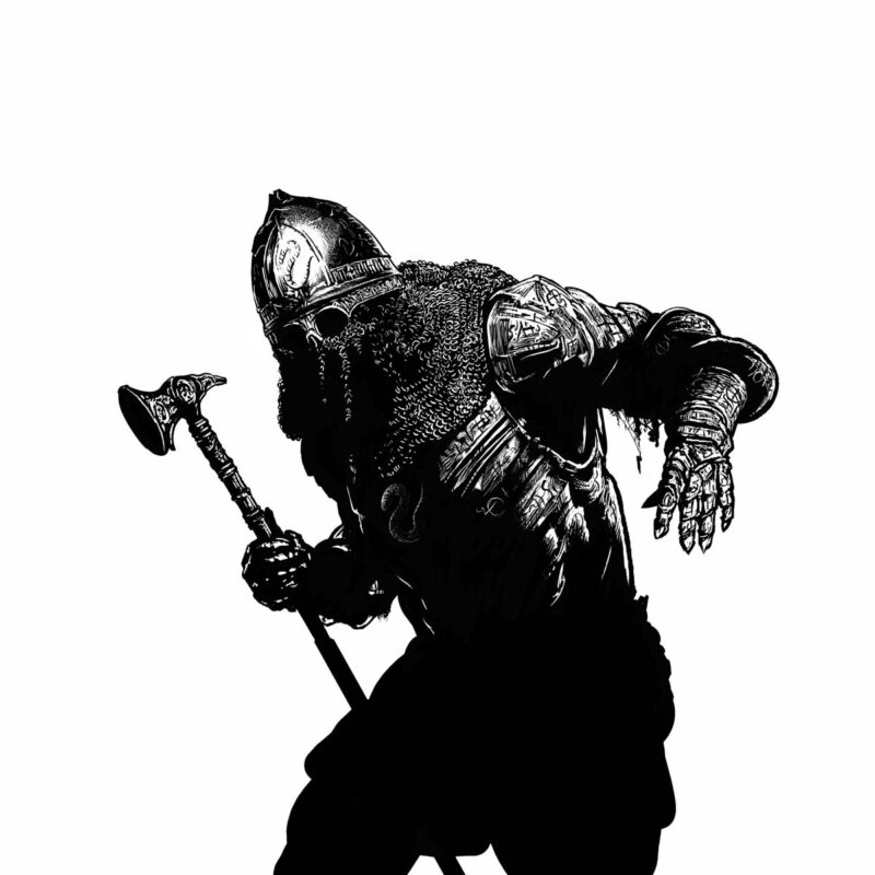 Nightcrawler, hunched and crooked