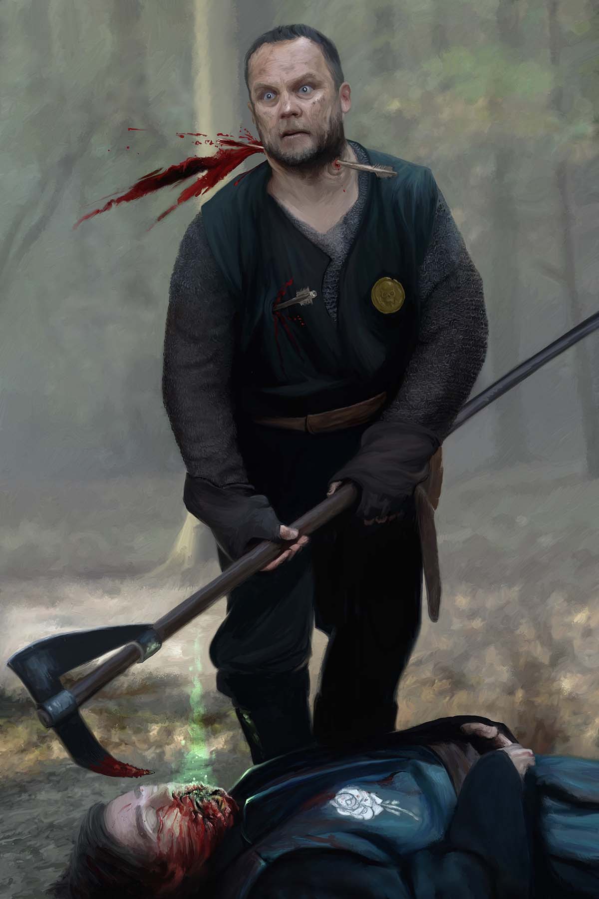 THE PROBLEM WITH CROSSBOWS